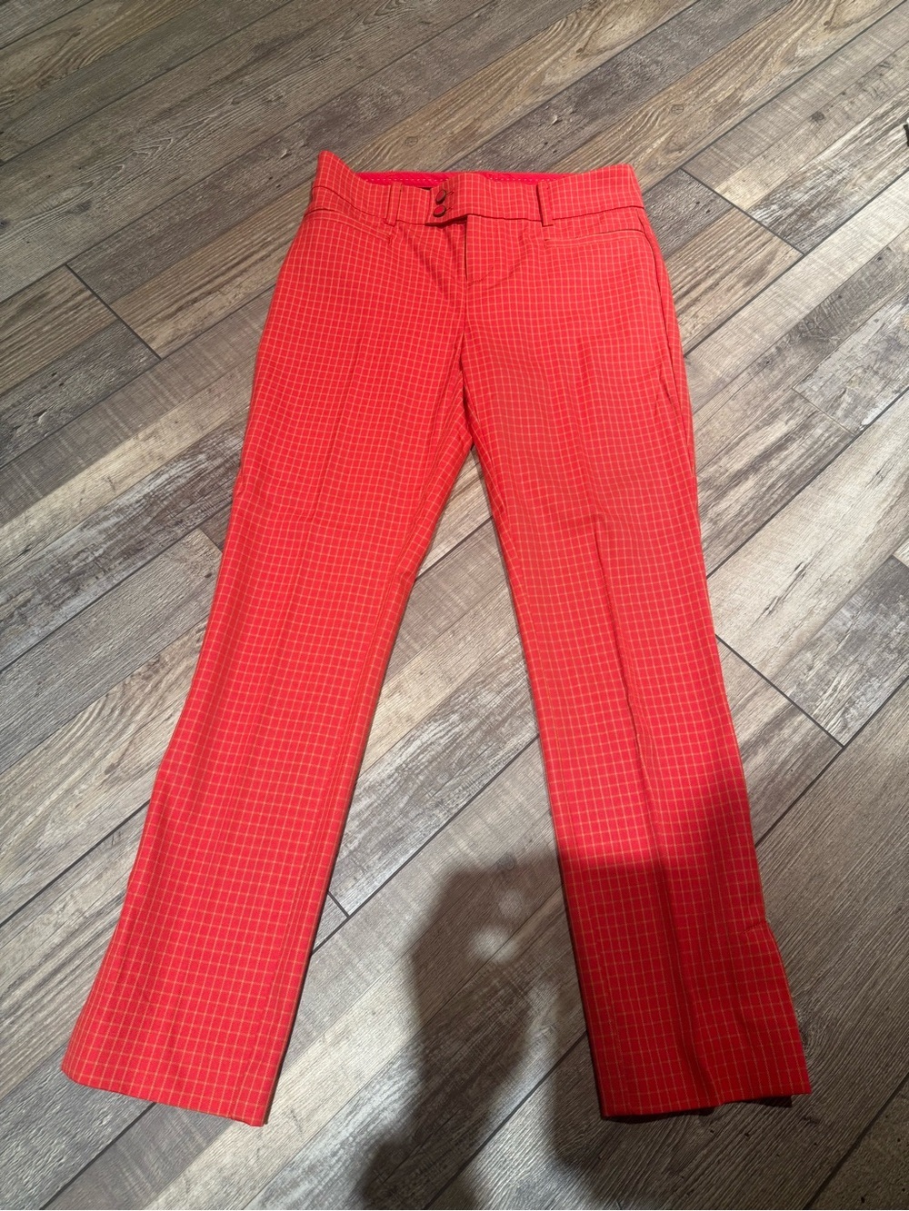 Anthropologie The Essential Slim Size 0. EUC